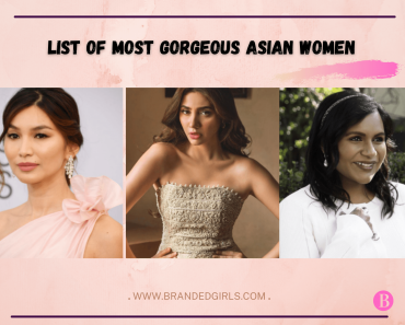 20 Most Gorgeous Asian Women in The World  2023 [Updated List]