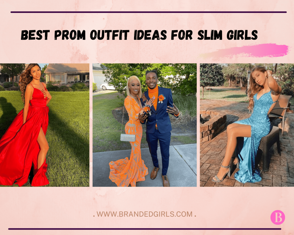 Skinny Girl Prom Outfits 20 Prom Outfit for Slim Girls