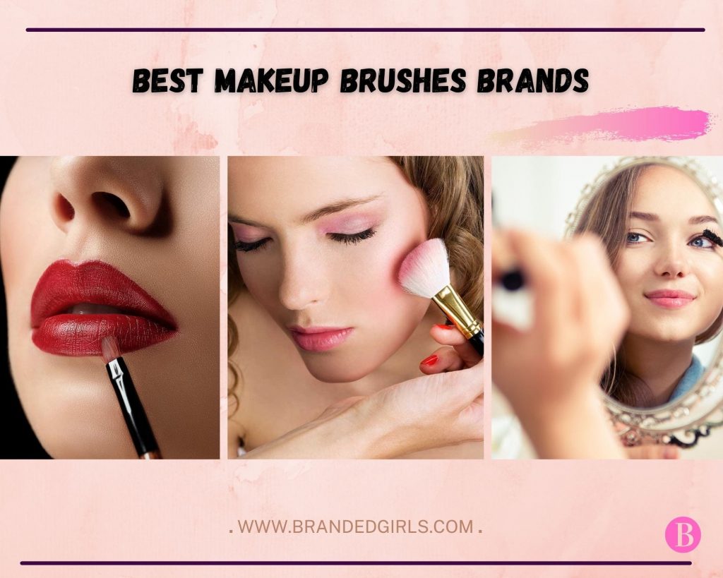 20 Best Makeup Brushes to Buy For Beginners and Pros