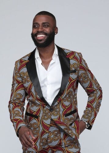 African Attire For Men 20 African Outfits You Need to Try