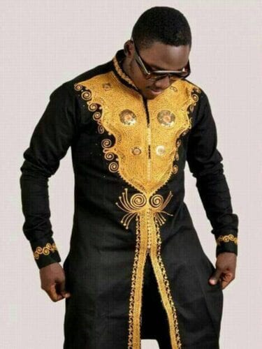 African Attire For Men 20 African Outfits You Need to Try