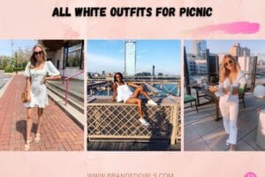 20 Picnic Outfits All White Outfits For Picnic In 2022