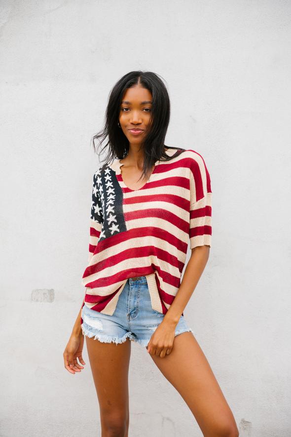 10 Customized Shirt Brands For Buying 4th Of July Outfits
