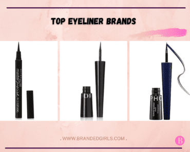 15 Top Eyeliner Brands To Try - With Prices & Reviews