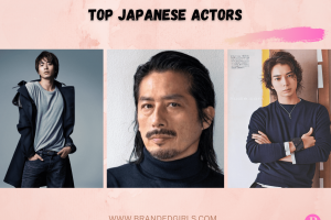 20 Top Japanese Actors – Most Handsome & Talented