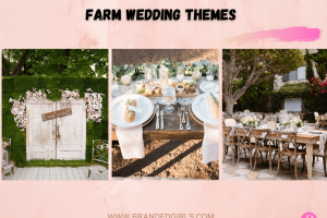 15 Best Rustic Farm Wedding Themes To Try This Year