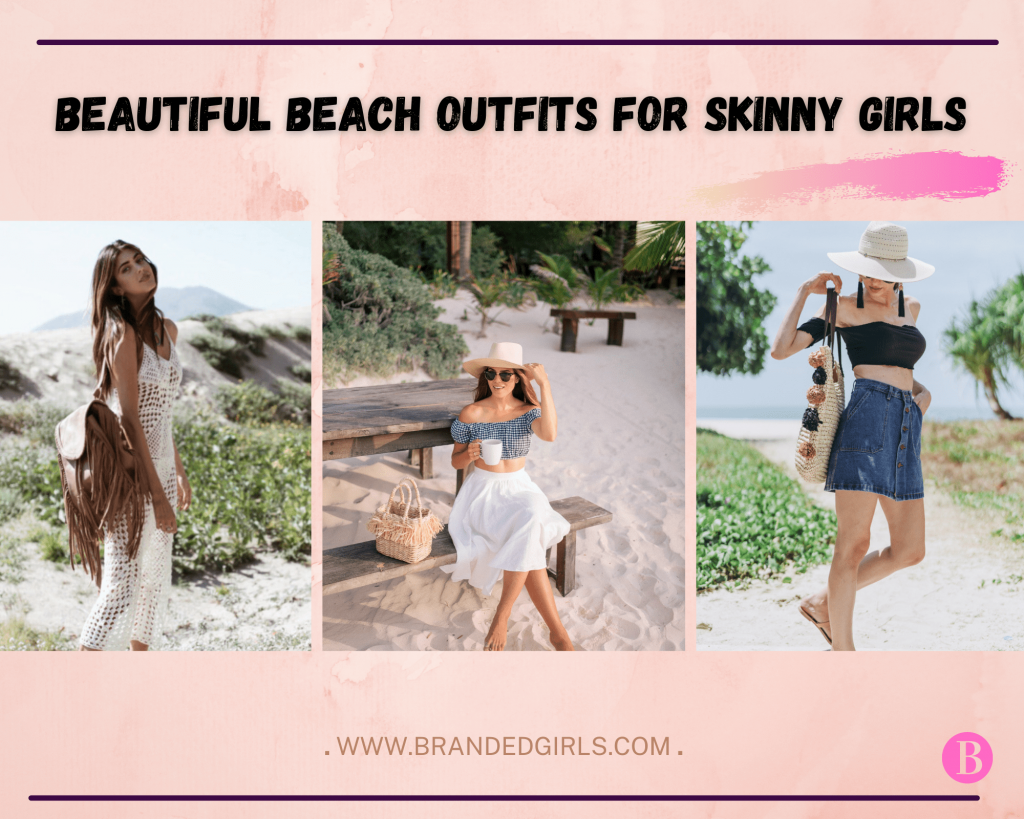 Beach Outfits for Skinny Girls