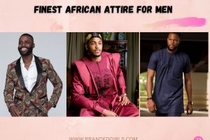African Attire For Men – 20 African Outfits You Need to Try