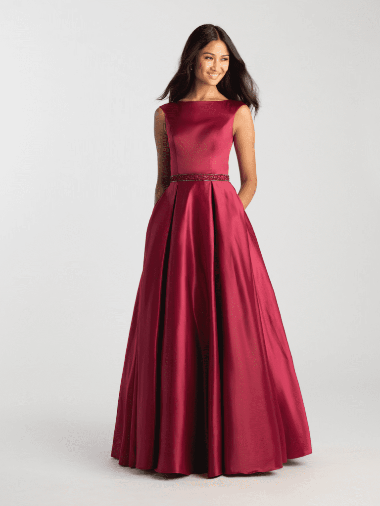 18 Modest Prom Outfits-Cute & Modest Gowns to Wear For Prom