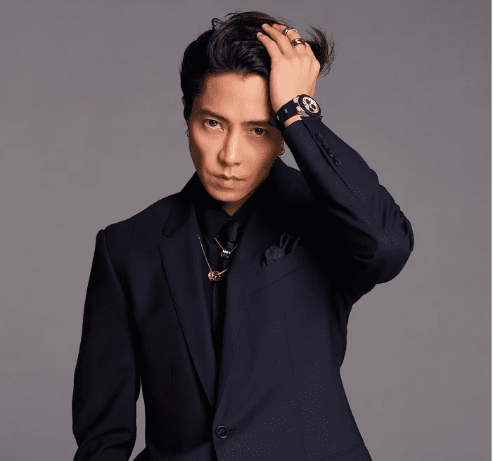 20 Top Japanese Actors Most Handsome and Talented