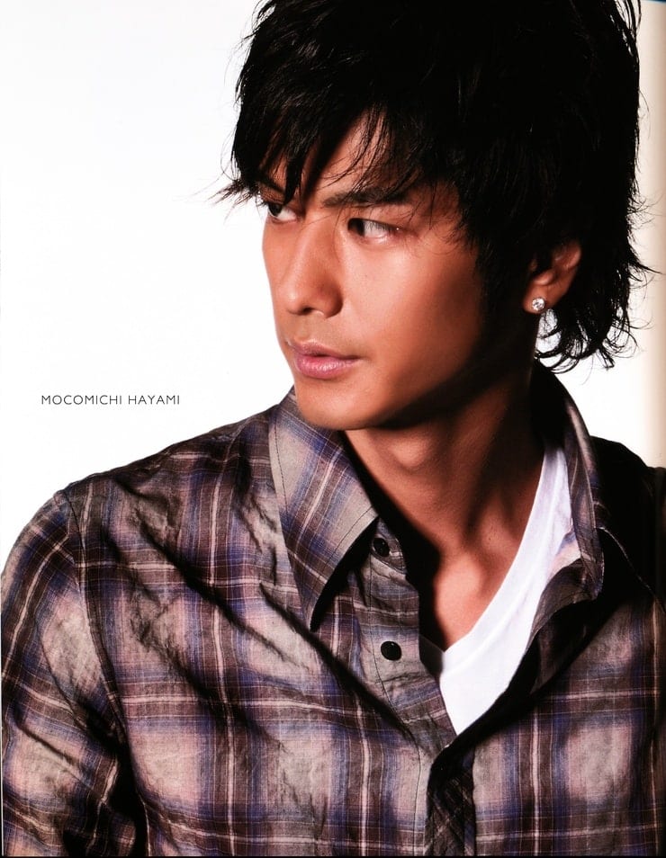 20 Top Japanese Actors - Most Handsome and Talented
