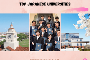 15 Top Japanese Universities - Latest Ranking