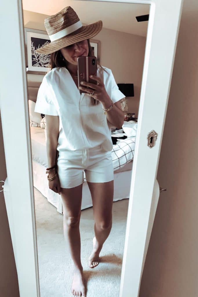 20 Picnic Outfits- All-White Outfits For Picnic In 2021