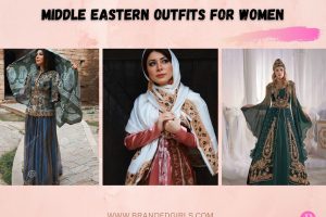 17 Most Beautiful Middle Eastern Outfits for Women to Wear