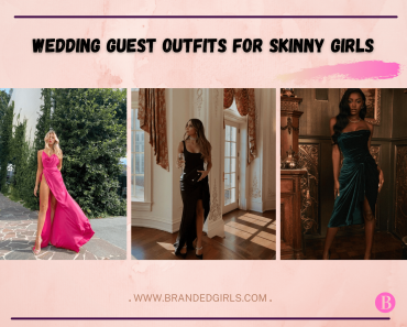 12 Best Wedding Guest Outfits For Skinny Girls in 2023
