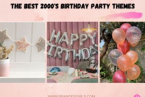 15 Best 2000s Themed Birthday Party Ideas To Try This Year 