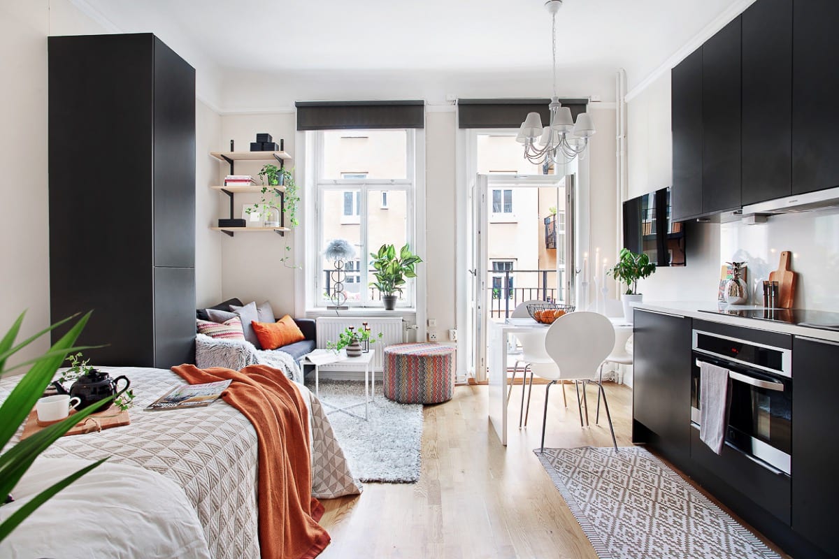 First Apartment Decor Ideas- 20 Ways to Set First Apartment