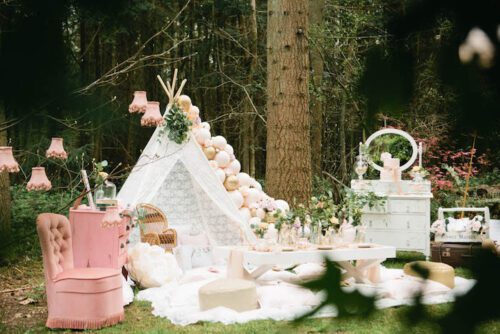 15 Most Aesthetic Backyard Tea Party Decor Ideas This Year