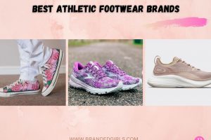 15 Best Athletic Footwear Brands 2022 with Price Reviews