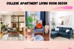 15 Cutest Girls College Apartment Living Room Decor Ideas