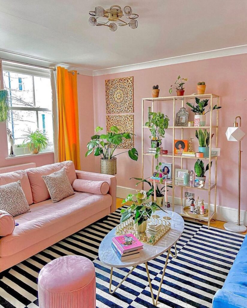 15 Cutest Girls College Apartment Living Room Decor Ideas