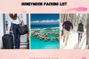 Honeymoon Packing List 15 Honeymoon Essentials in 2022