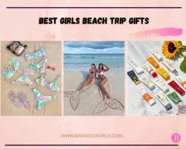 14 Best Girls Beach Trip Gifts for a Memorable Trip
