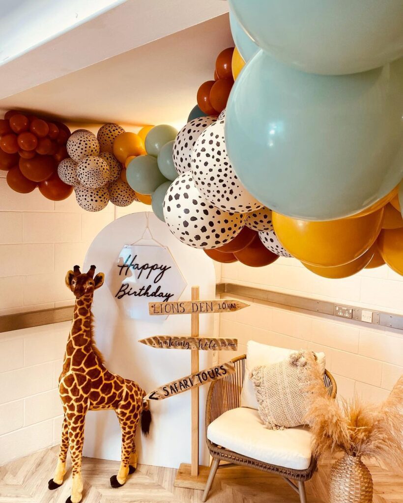15 Amazing Ways On How To Cover Garage Walls For Birthday