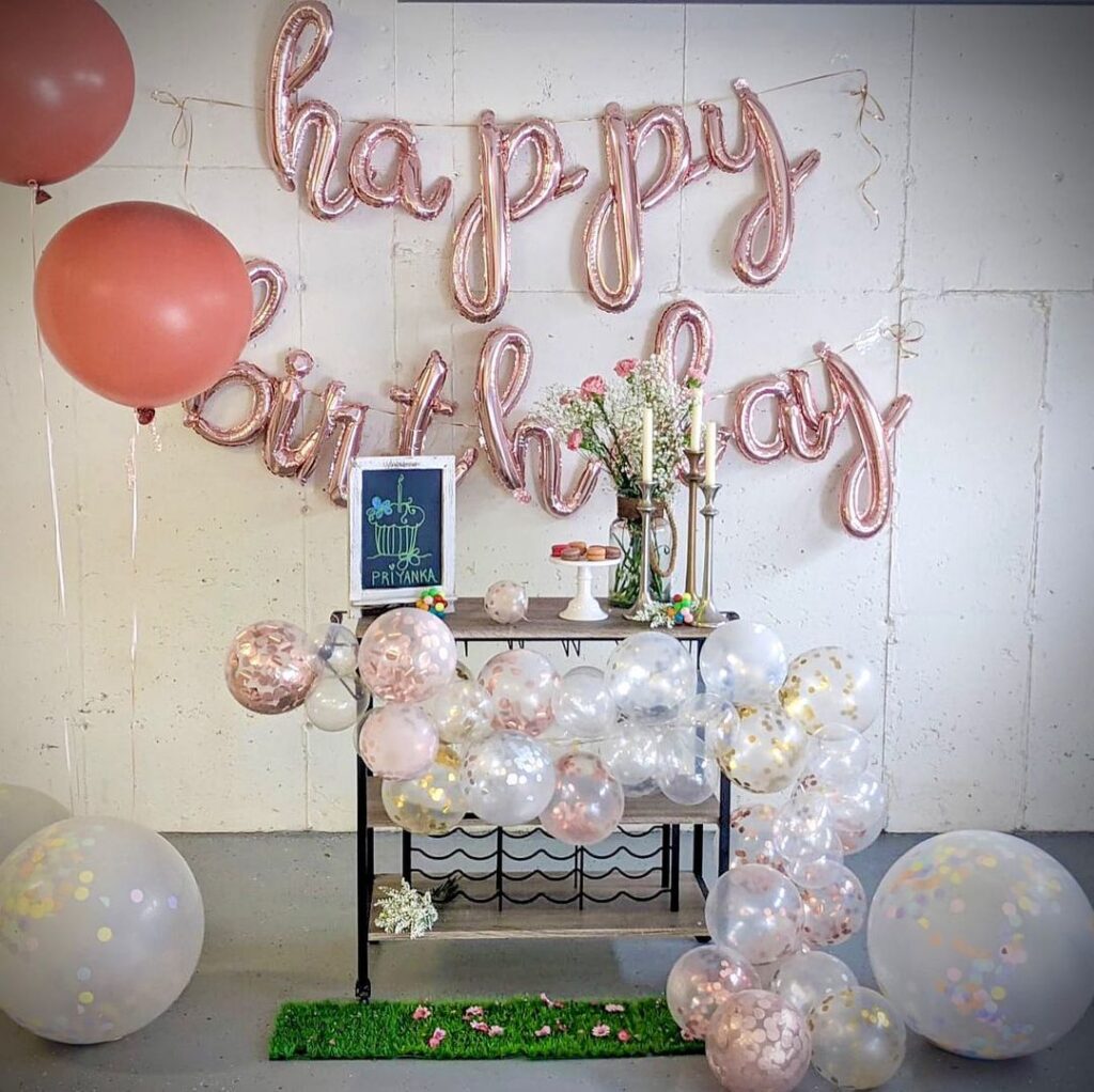 15 Amazing Ways On How To Cover Garage Walls For Birthday