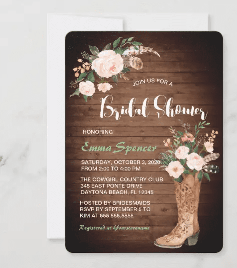 Cowgirl Themed Bachelorette Party - 15 Most Amazing Themes