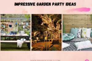 15 Most Refreshing Garden Party Ideas - Garden Party Themes