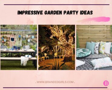 15 Most Refreshing Garden Party Ideas – Garden Party Themes