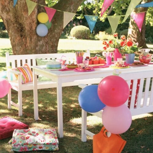 15 Most Refreshing Garden Party Ideas Garden Party Themes