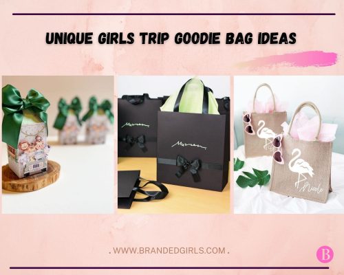 Girls Trip Goodie Bags