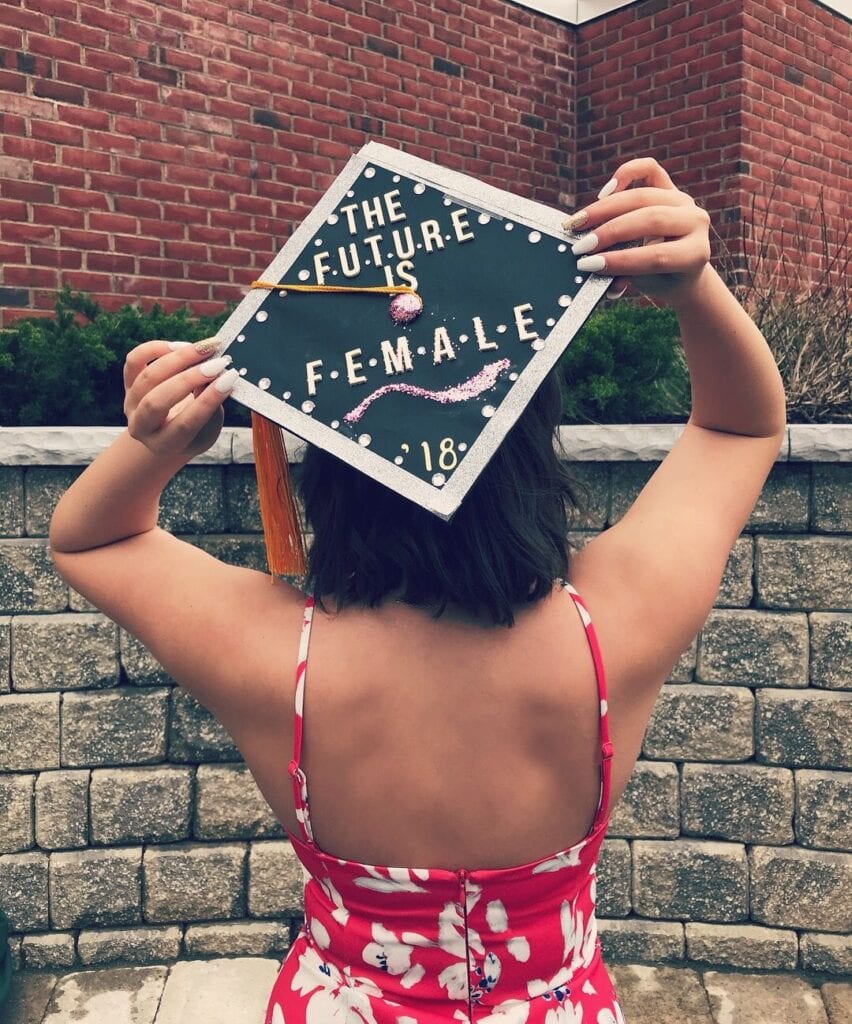 Personalized Graduation Caps