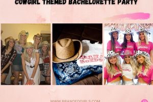 Cowgirl Themed Bachelorette Party – 15 Most Amazing Ideas