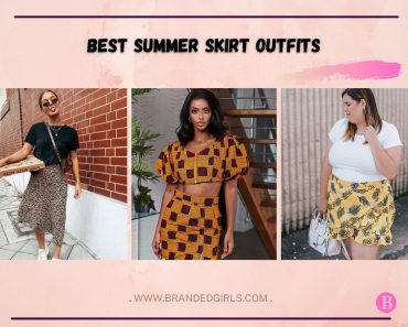 Summer Skirt Outfits - 20 Ideas How to Wear Skirts In Summer