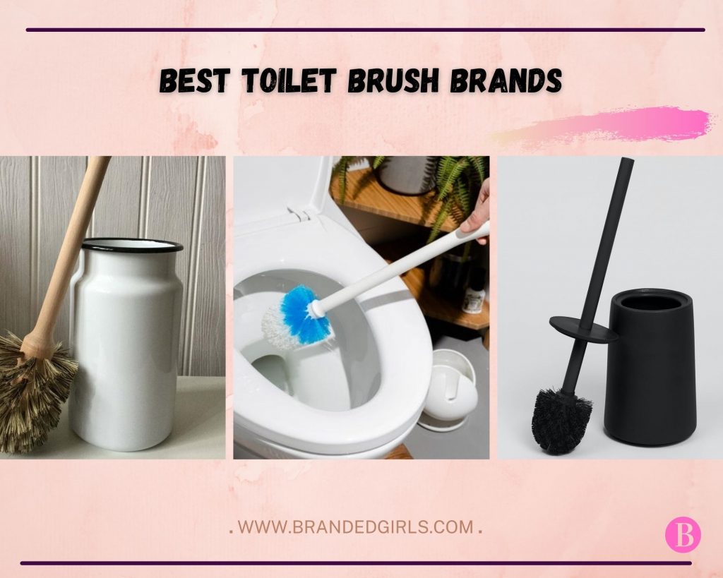 Best Toilet Brush Brands 2022 :16 Best Toilet Brushes to Buy