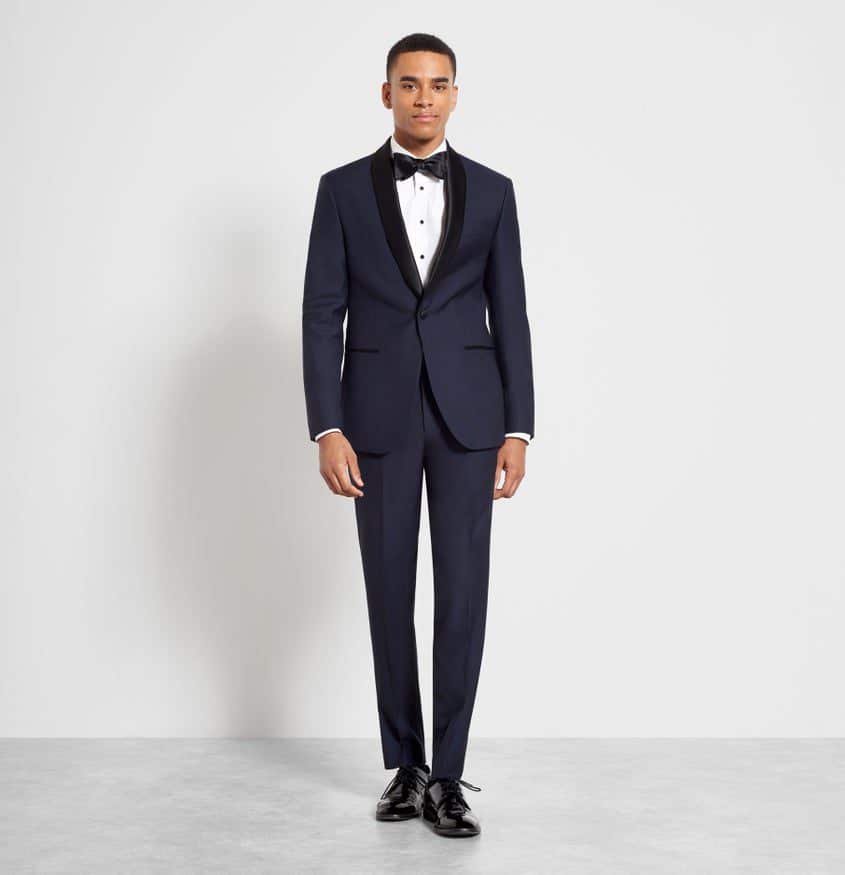 Wedding Outfits For Skinny Men- 20 Best Skinny Groom Outfits
