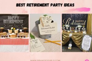 Retirement Party Ideas 10 Best Retirement Party Themes