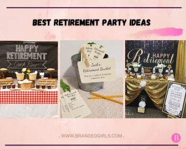 Retirement Party Ideas – 10 Best Retirement Party Themes