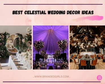 Best Celestial Wedding Decoration Ideas-20 Moon And Star Wedding Themes