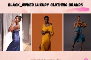 17 Black-Owned Luxury Clothing Lines With Price And Reviews