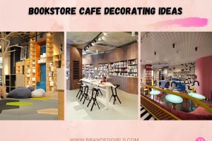 20 Bookstore Cafe Decorating Ideas Book Cafe Design Concepts