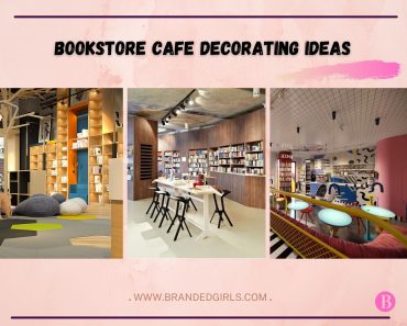 20 Bookstore Cafe Decorating Ideas-Book Cafe Design Concepts