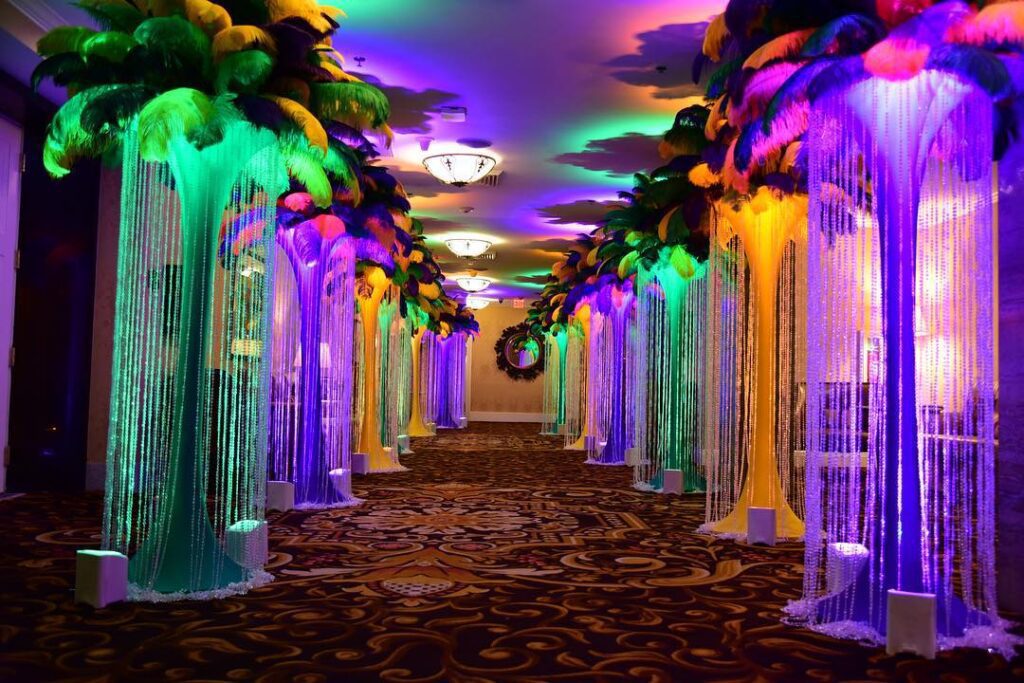 15 Thrilling Carnival Theme Party Decoration Ideas This Year