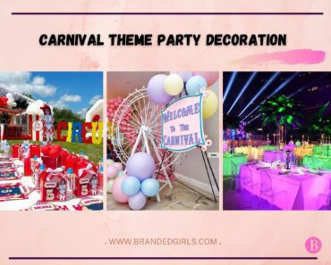 15 Thrilling Carnival Theme Party Decoration Ideas This Year