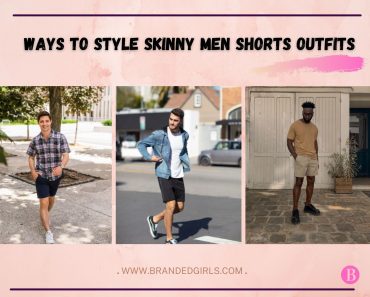 20 Skinny Men Shorts Outfits- Ways to Style  Skinny Men Shorts