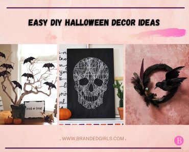15 Easy DIY Halloween Decor Ideas for Halloween