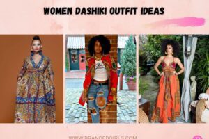 Women Dashiki Outfits- 22 Cute Ideas On How To Wear Dashiki